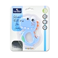 Silicone Teether DINO “LUCKY” Blue /package/